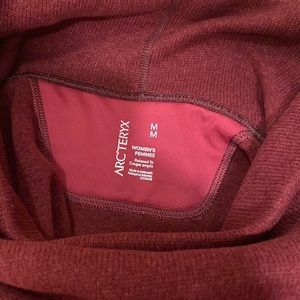 Arc’teryx fleece